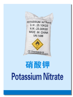 Nitrate de potassium