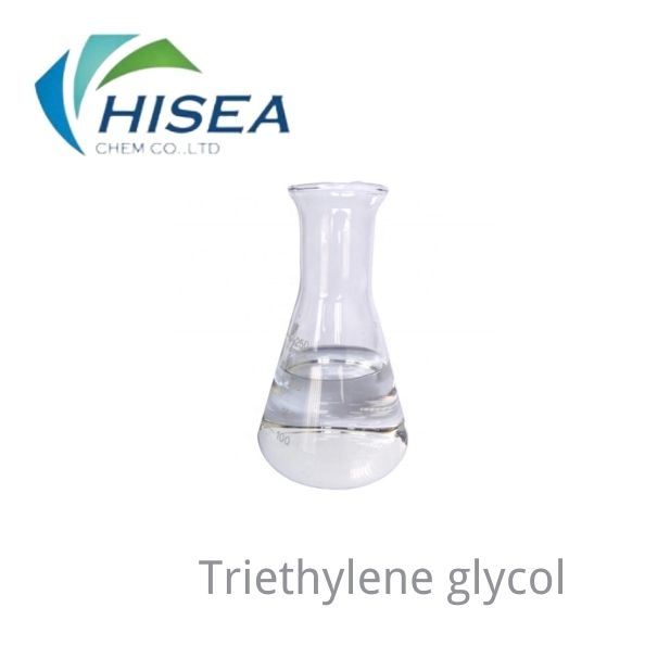 Prix ​​d'usine pour le triéthylène glycol 99,5 %