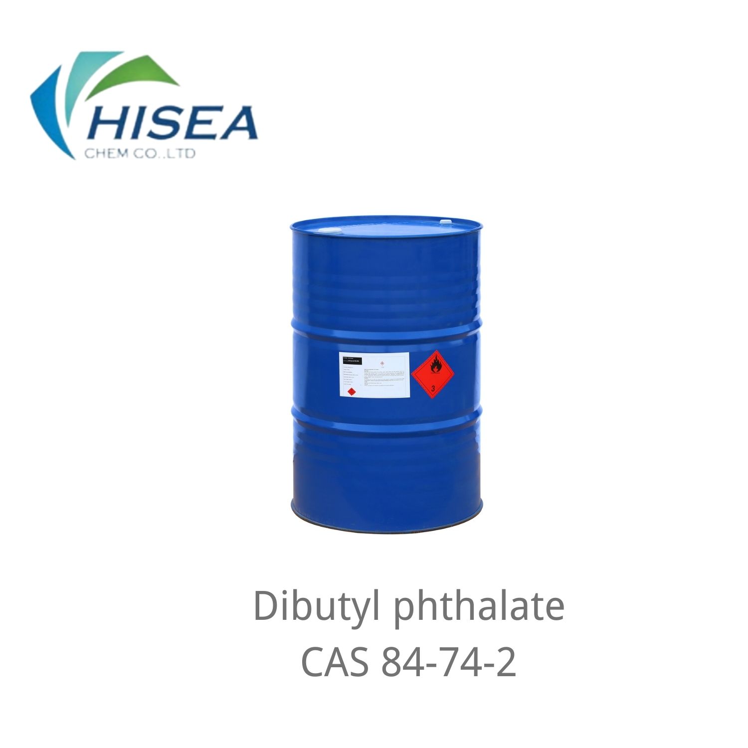 Phtalate de dibutyle de plastifiant approuvé par la FDA de qualité industrielle
