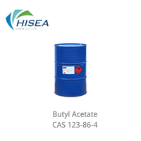 Acétate de butyle de qualité industrielle 99,5 % CAS 123-86-4