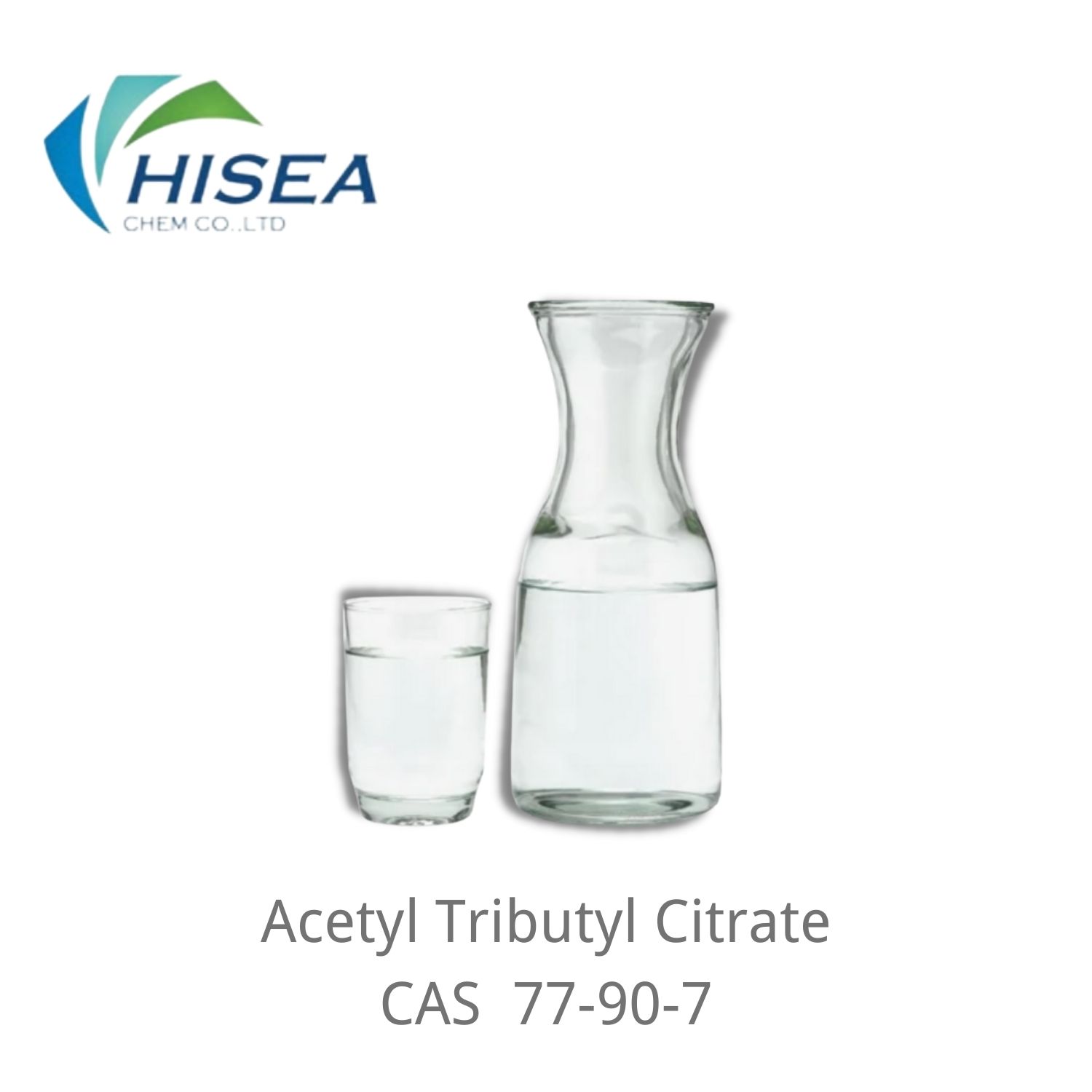 Citrate d'acétyltributyle de plastifiant liquide de qualité industrielle