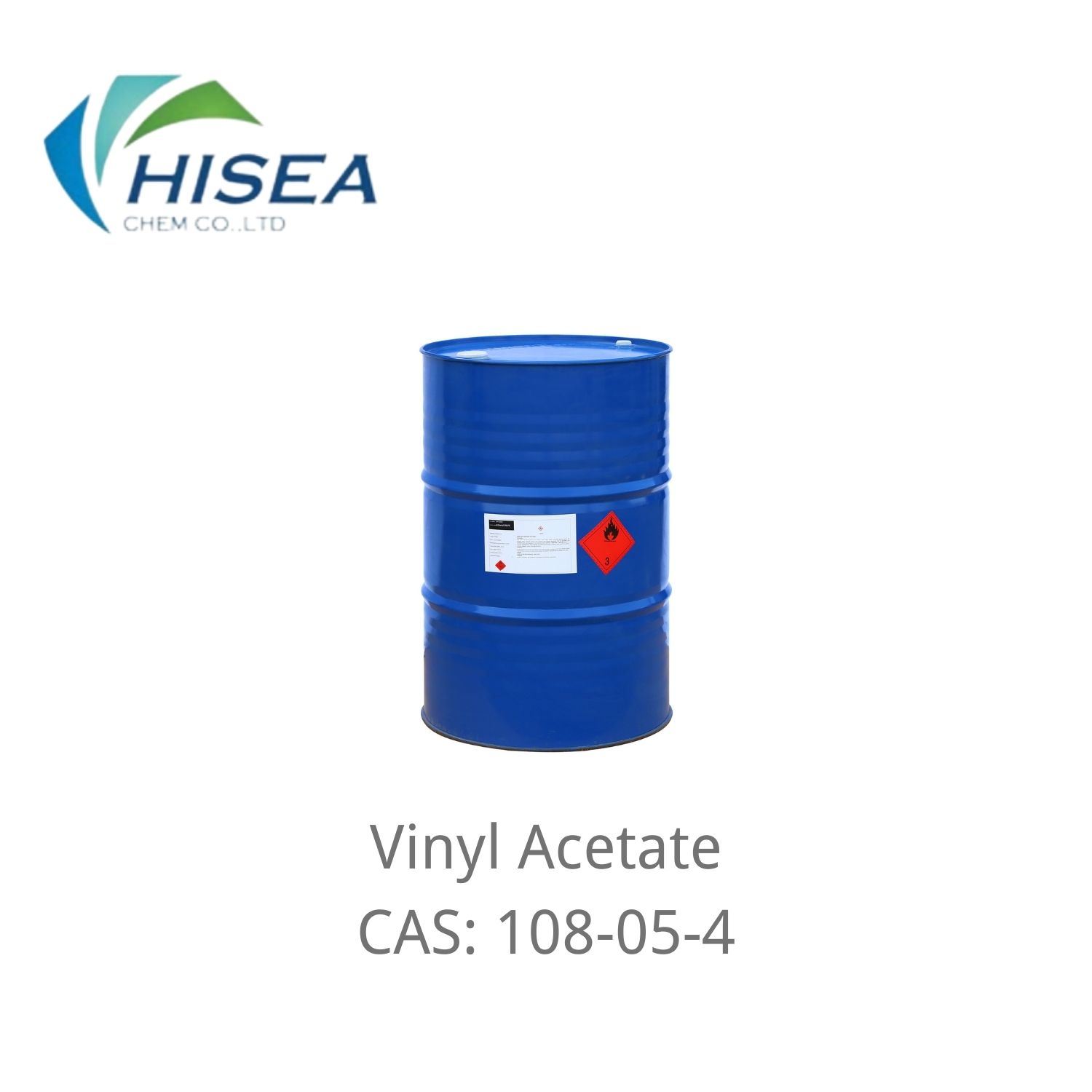 Acétate de vinyle de vente chaude/VAC/Vam-Qingdao Hiseachem CAS 108-05-4