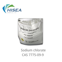 Chlorate de sodium CAS 7775-09-9 Naclo3 99,5% Min