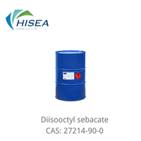 Sébaçate de diisooctyle organique en poudre de haute pureté