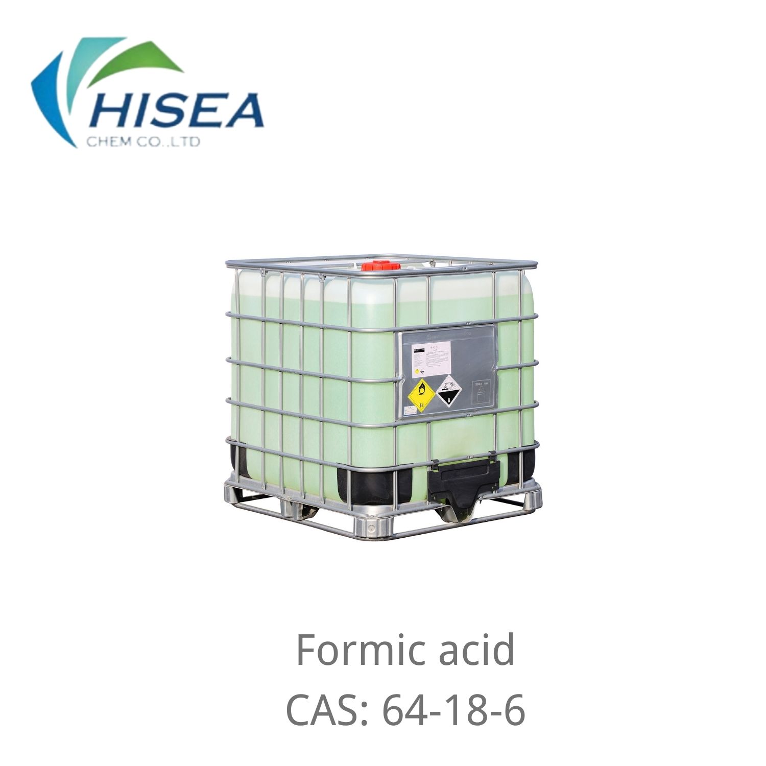 Acide formique de laboratoire anhydre à 99 %